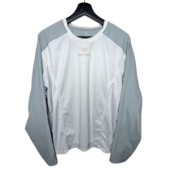 Y2K Arc’teryx Long Sleeve Shirt Medium - Picture 1 of 5